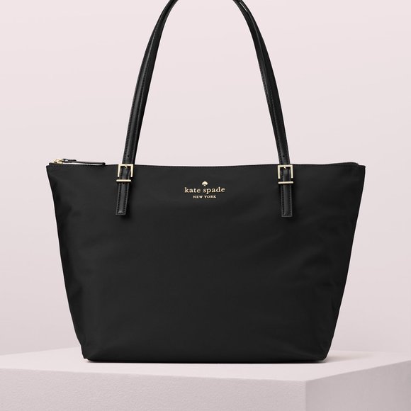 kate spade Handbags - kate spade Watson Lane Maya Black Canvas